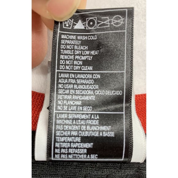 NBA Authentic Shaquille O'Neal Mens Jersey Size 2XL Black Red Team Apparel - Picture 9 of 12